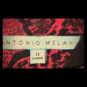 Antonio Melani Red Dress